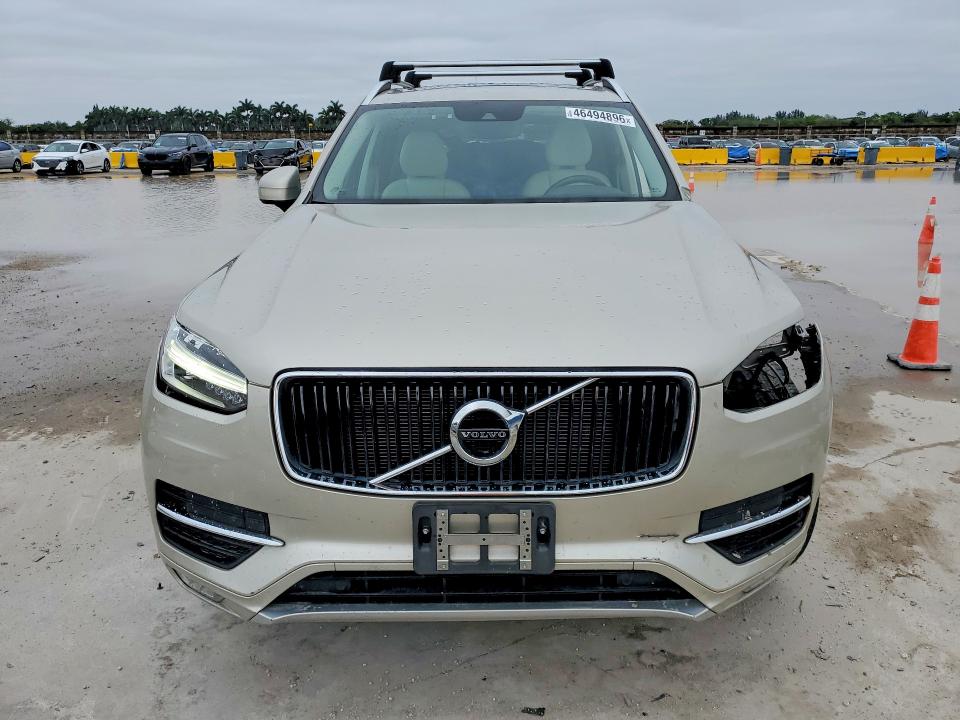 Aukcja sprzedaży 2017 Volvo Xc90, vin: YV4A22PK8H1148269, numer aukcji: 46494896