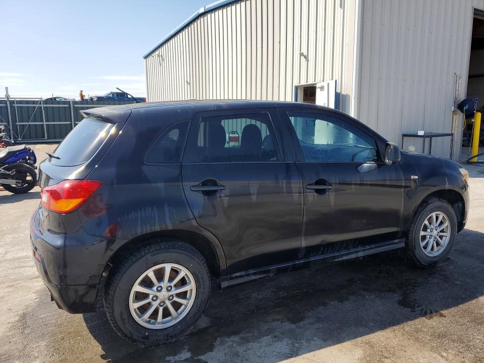 Продаж на аукціоні авто 2011 Mitsubishi Outlander Sport, vin: JA4AP3AU4BZ010588, номер лоту: 46284216