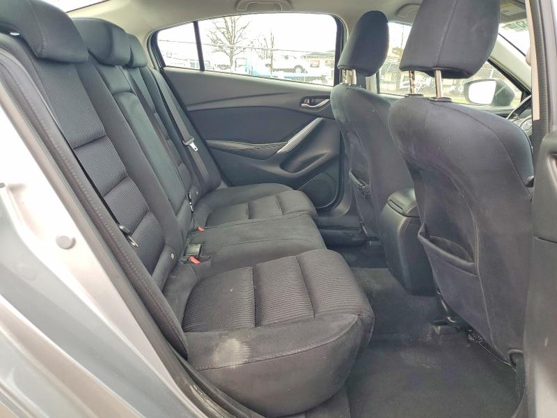 Auction sale of the 2015 Mazda 6, vin: JM1GJ1U66F1170012, lot number: 79988535