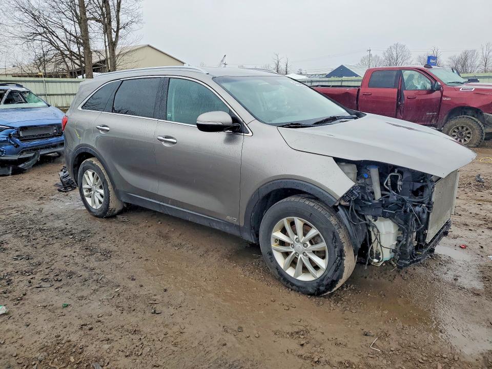 Aukcja sprzedaży 2017 Kia Sorento, vin: 5XYPGDA36HG235860, numer aukcji: 47596626