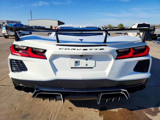 46516516 :رقم المزاد ، 1G1YB2D43N5124417 vin ، 2022 Chevrolet Corvette مزاد بيع