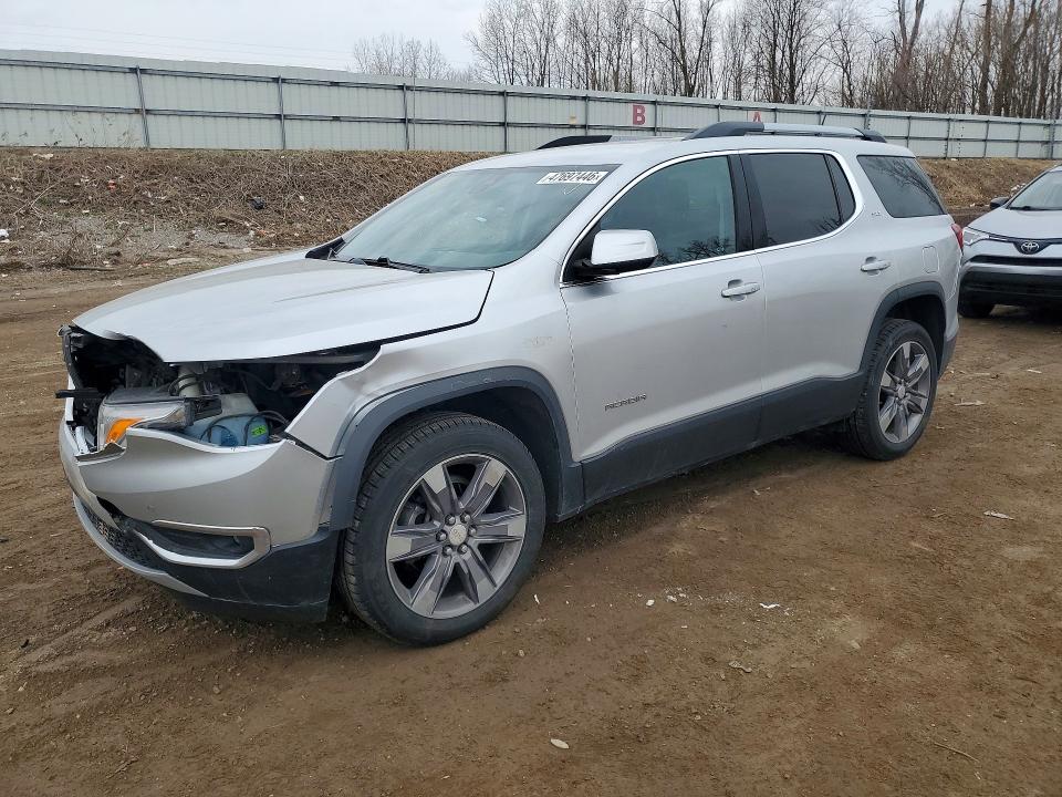 47697446 :رقم المزاد ، 1GKKNWLS0KZ182070 vin ، 2019 Gmc Acadia مزاد بيع