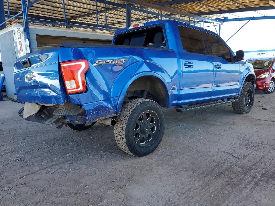 Aukcja sprzedaży 2015 Ford F150, vin: 1FTEW1EG8FKE64862, numer aukcji: 42020356