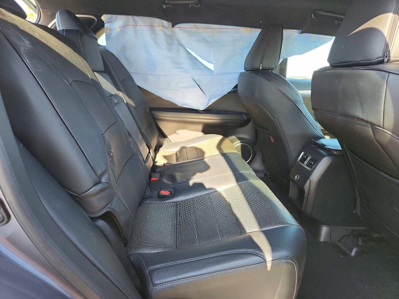 2017 Lexus Rx 450h მანქანა იყიდება აუქციონზე, vin: 2T2BGMCA1HC019346, აუქციონის ნომერი: 46431076