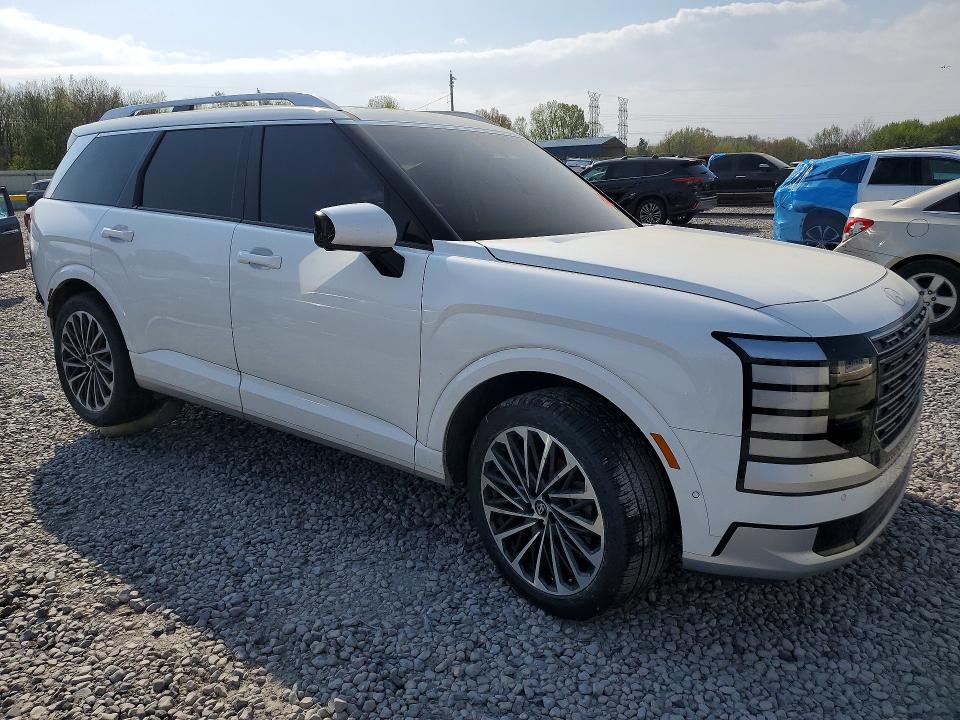 2026 Hyundai Palisade მანქანა იყიდება აუქციონზე, vin: KM8RMES29TU025687, აუქციონის ნომერი: 47365116