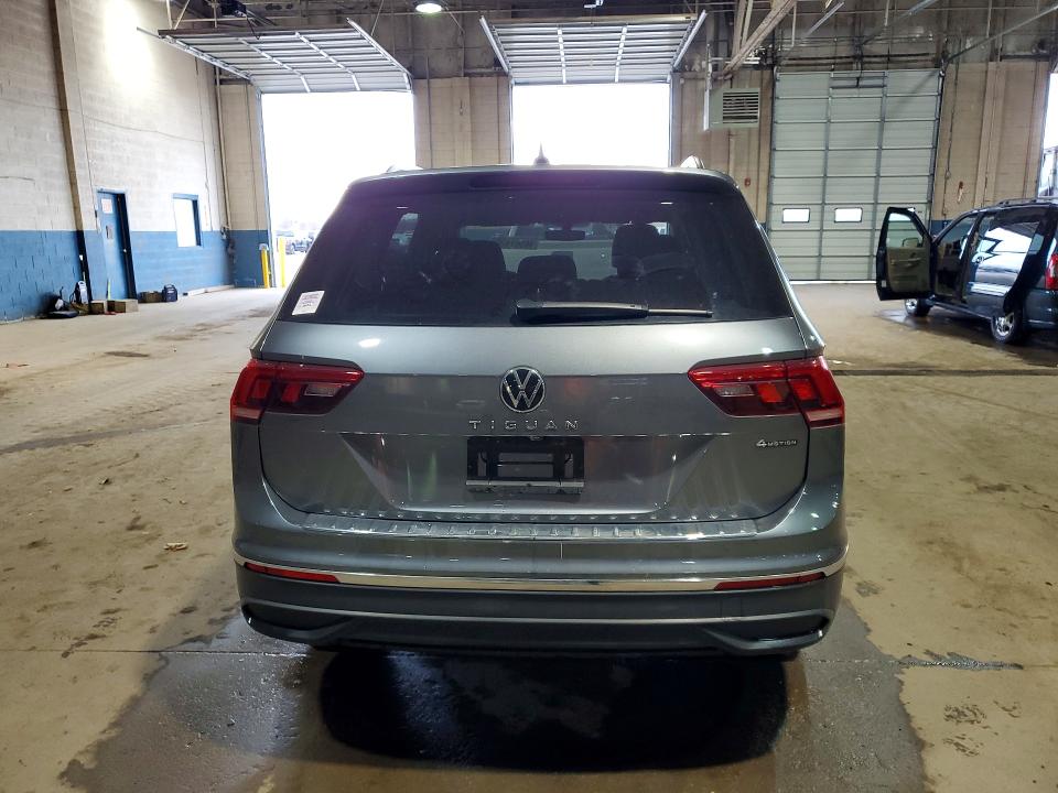 Продаж на аукціоні авто 2023 Volkswagen Tiguan, vin: 3VVFB7AX4PM075169, номер лоту: 46561926