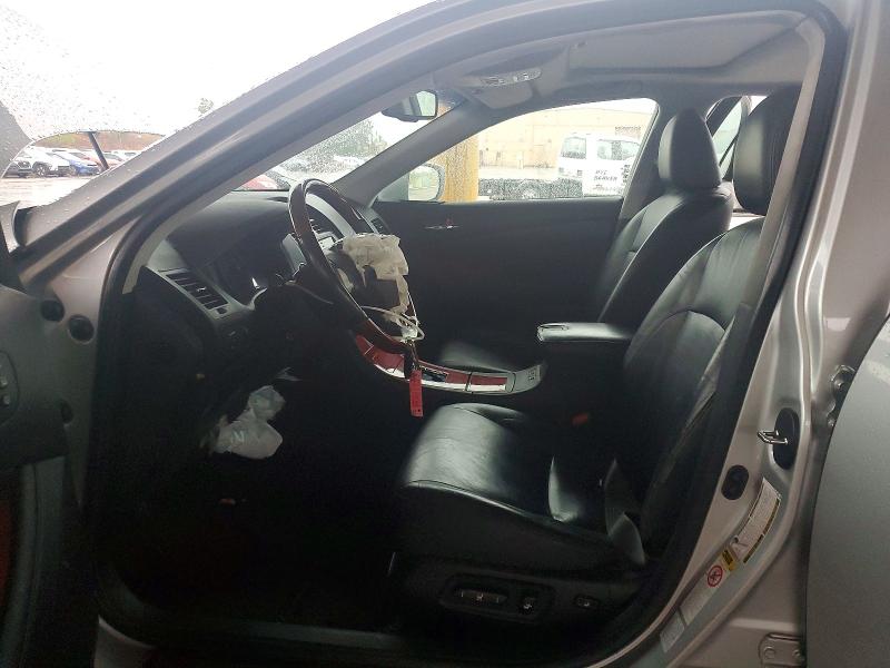 Продажа на аукционе авто 2007 Lexus Es 350, vin: JTHBJ46G572096612, номер лота: 46102756