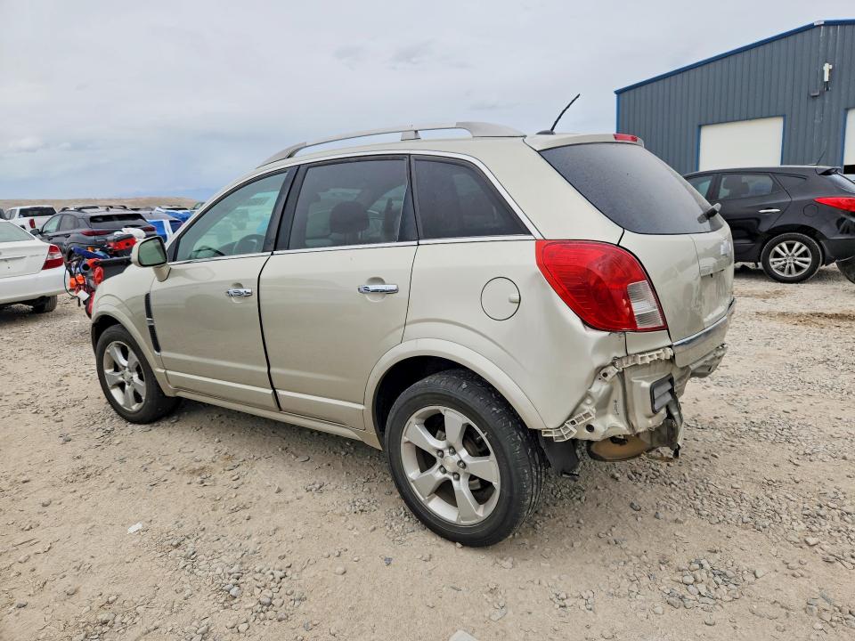 Продажа на аукционе авто 2014 Chev Captiva, vin: 3GNAL4EKXES618642, номер лота: 48086536