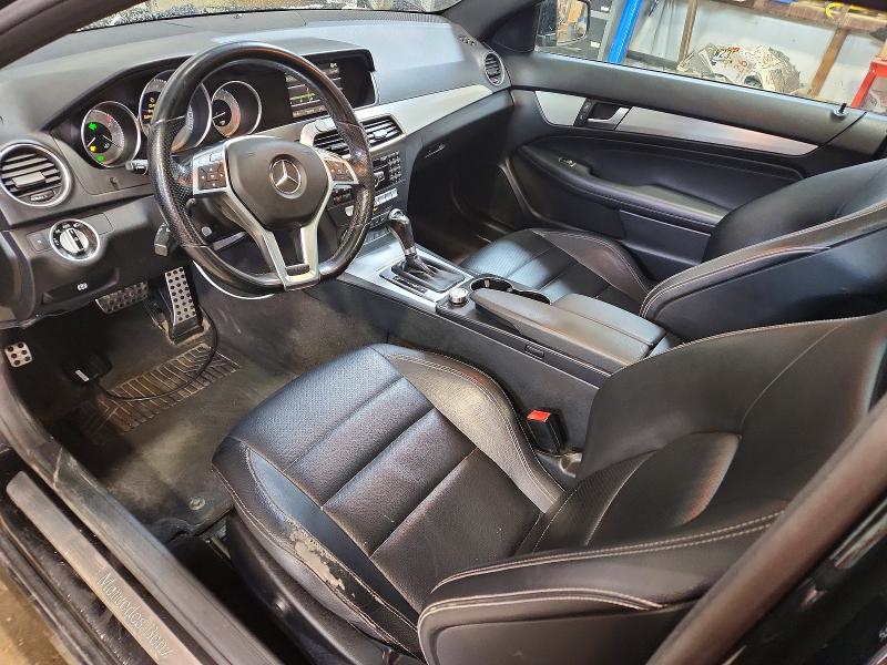 Aukcja sprzedaży 2012 Mercedes-benz C, vin: WDDGJ4HBXCF803690, numer aukcji: 47129816