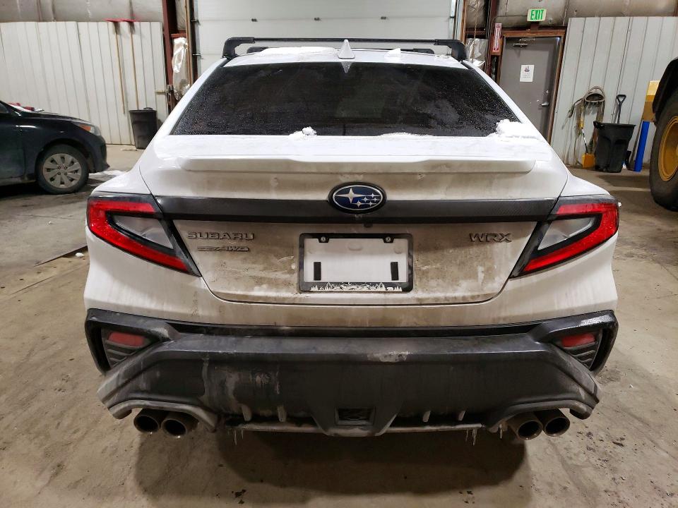 Aukcja sprzedaży 2023 Subaru Wrx, vin: JF1VBAF67P9808360, numer aukcji: 47648486