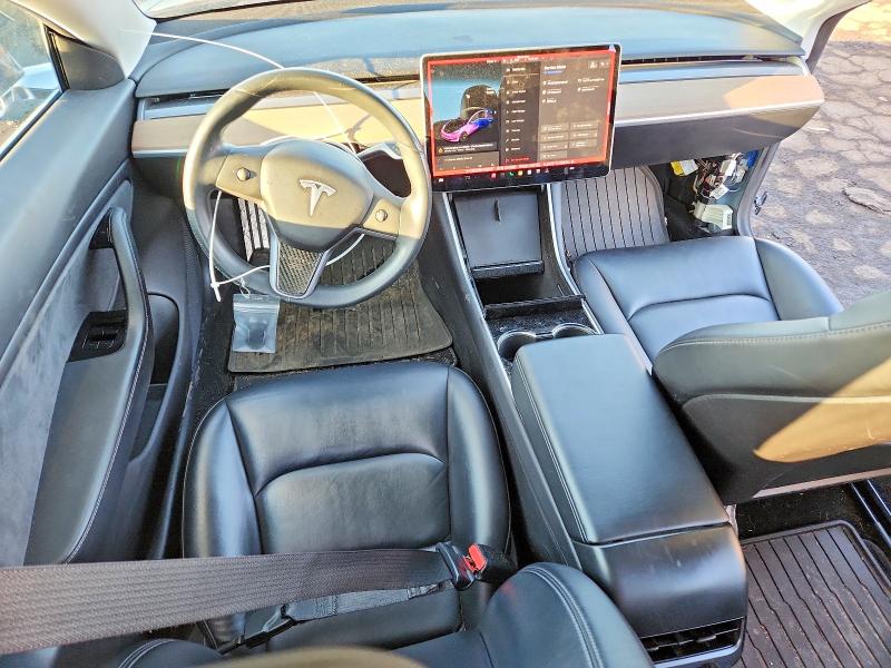 78229445 :رقم المزاد ، 5YJ3E1EB9JF120137 vin ، 2018 Tesla Model 3 مزاد بيع