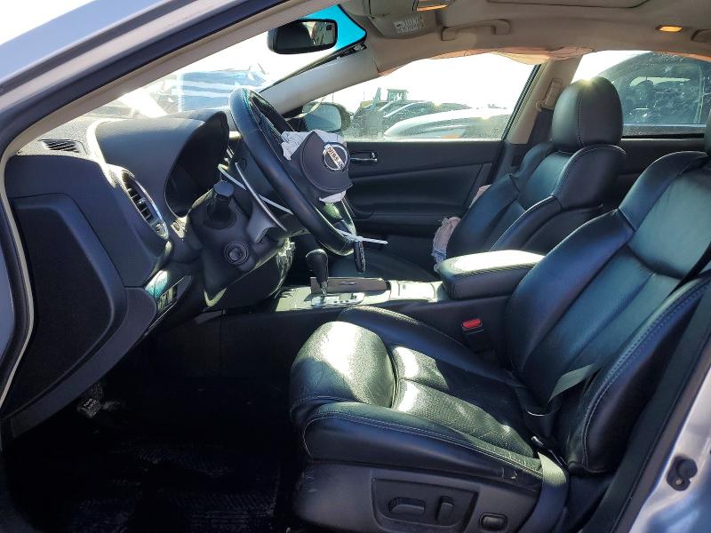 47942826 :رقم المزاد ، 1N4AA5AP8CC815386 vin ، 2012 Nissan Maxima مزاد بيع