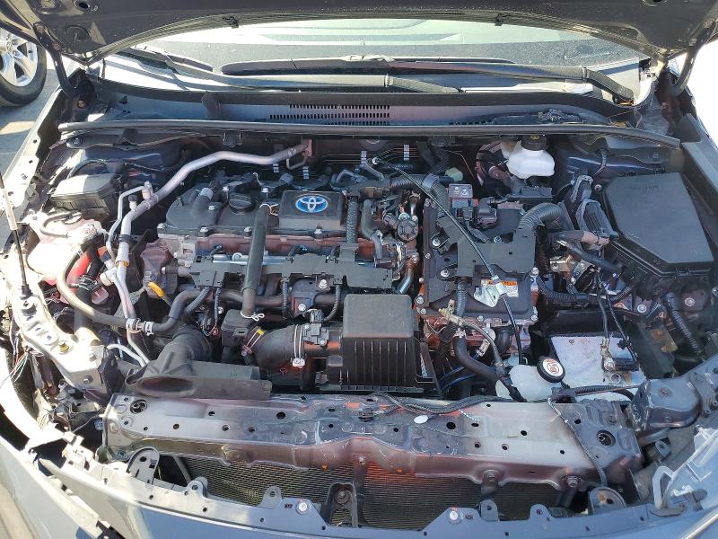 2023 Toyota Corolla Hybrid მანქანა იყიდება აუქციონზე, vin: JTDBCMFE9P3014210, აუქციონის ნომერი: 41739046