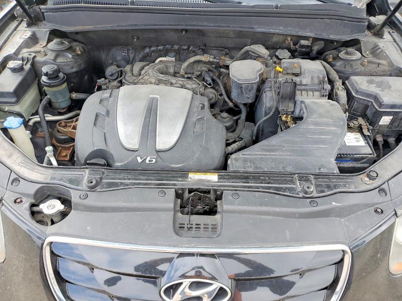 Продаж на аукціоні авто 2011 Hyundai Santa Fe, vin: 5XYZGDAG8BG055833, номер лоту: 41875476