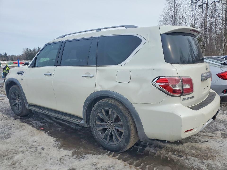 Aukcja sprzedaży 2018 Nissan Armada, vin: JN8AY2NC7J9551703, numer aukcji: 41690986