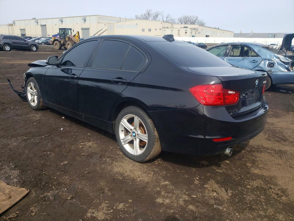 79971805 :رقم المزاد ، WBA3B1C56FP681363 vin ، 2015 Bmw 320 مزاد بيع