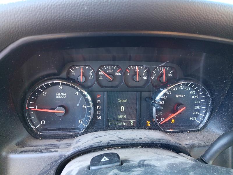 Aukcja sprzedaży 2014 Gmc Sierra, vin: 1GTV2TEC9EZ219160, numer aukcji: 47984226