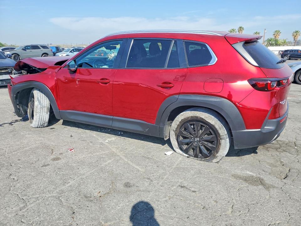 2024 Mazda Cx-50 მანქანა იყიდება აუქციონზე, vin: 7MMVABBM8RN217830, აუქციონის ნომერი: 47033676