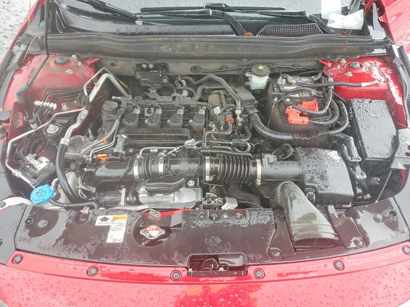 Продажа на аукционе авто 2021 Honda Accord, vin: 1HGCV1F3XMA080642, номер лота: 45932946