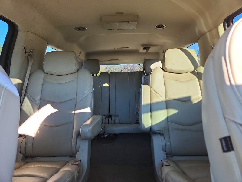 45535956 :رقم المزاد ، 1GYS4JKJ0JR359509 vin ، 2018 Cadillac Escalade مزاد بيع
