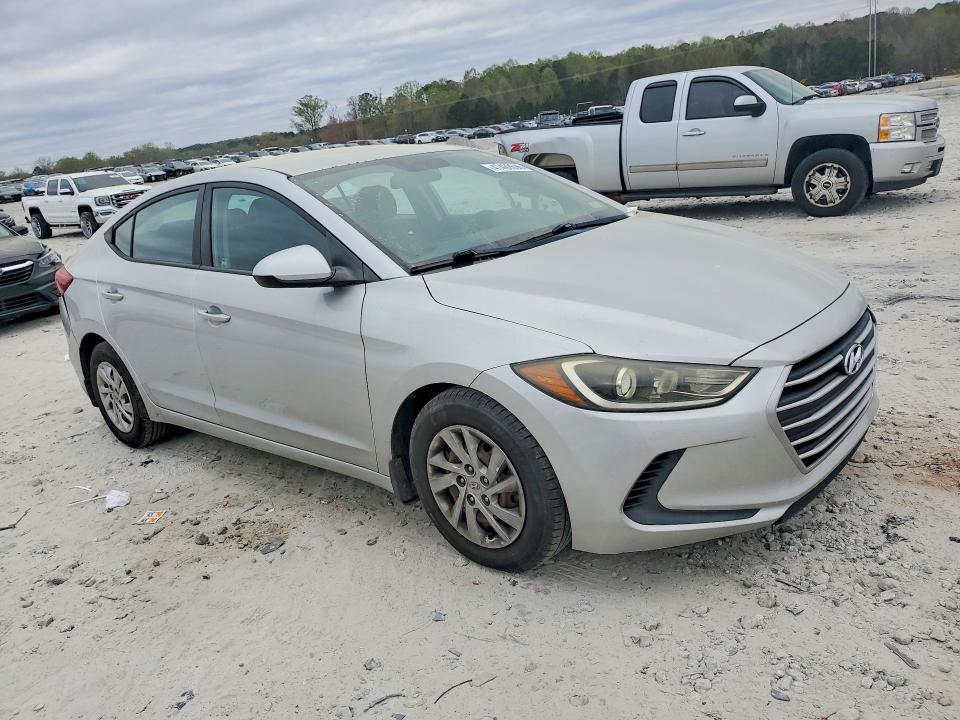 Продаж на аукціоні авто 2018 Hyundai Elantra, vin: 5NPD74LF3JH307722, номер лоту: 47402696