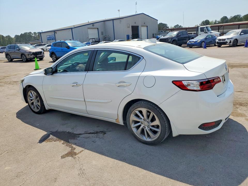 Продажа на аукционе авто 2016 Acura Ilx, vin: 19UDE2F36GA026012, номер лота: 47013196