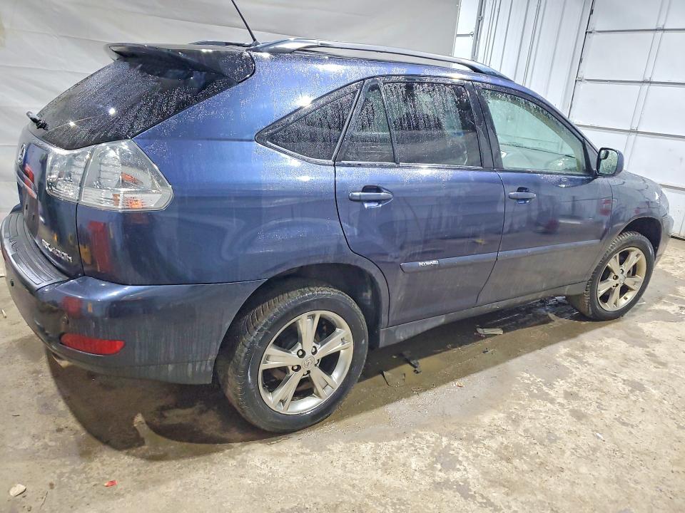 Aukcja sprzedaży 2007 Lexus Rx 400h, vin: JTJHW31U872026054, numer aukcji: 45860966