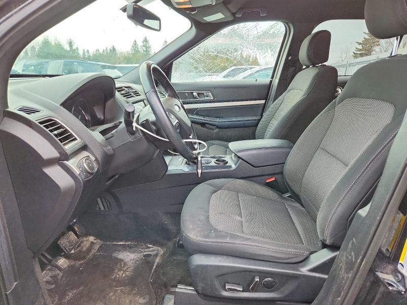 Aukcja sprzedaży 2017 Ford Explorer, vin: 1FM5K7D85HGC58604, numer aukcji: 46208786