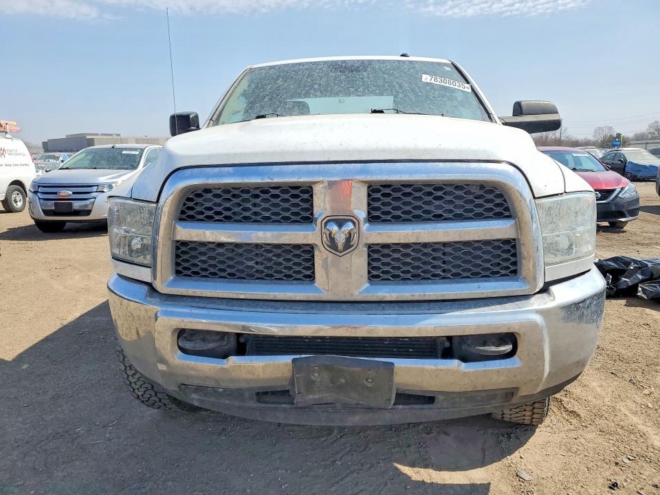 Aukcja sprzedaży 2018 Ram 2500, vin: 3C6UR5DL4JG424990, numer aukcji: 78308035