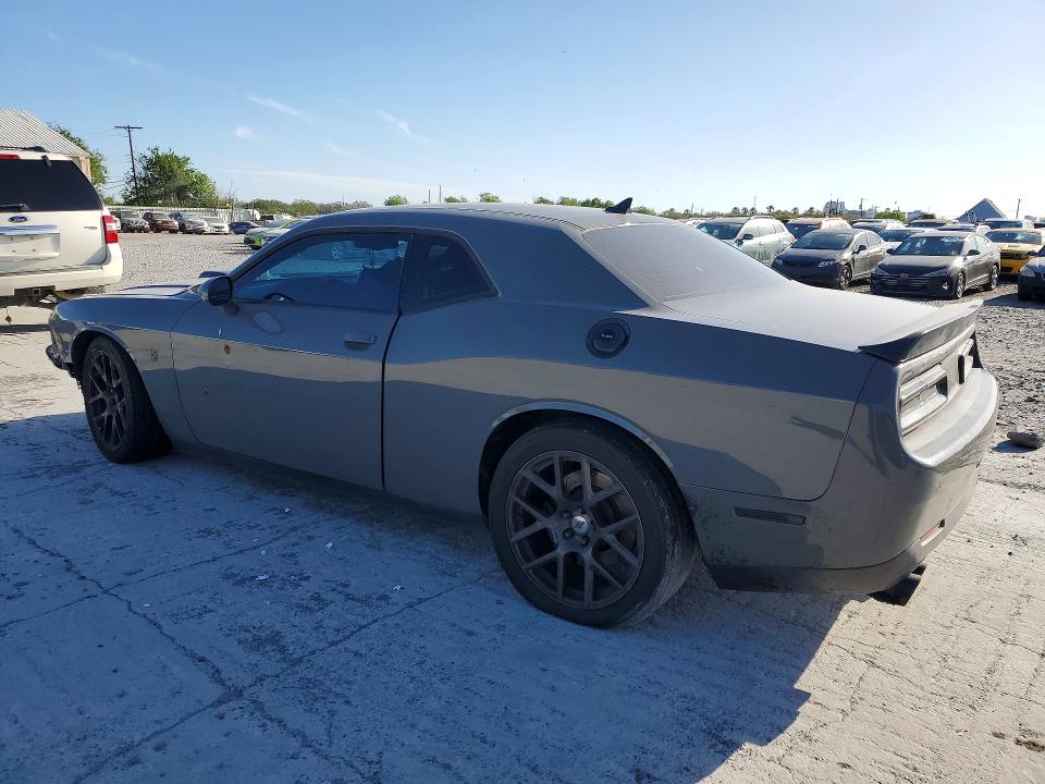 Aukcja sprzedaży 2018 Dodge Challenger, vin: 2C3CDZFJ3JH270489, numer aukcji: 46220576