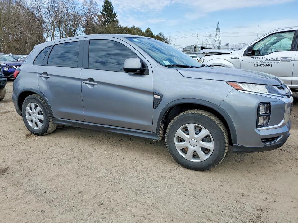 Продаж на аукціоні авто 2025 Mitsubishi Rvr, vin: JA4AHUAU9SU603024, номер лоту: 47537466