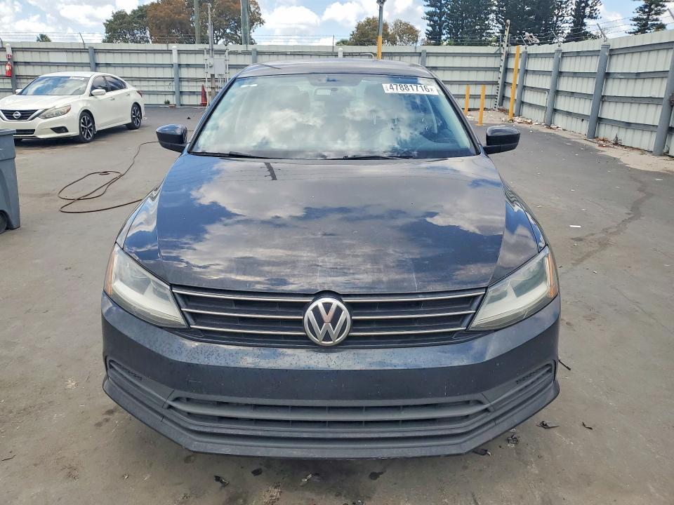 Продаж на аукціоні авто 2017 Volkswagen Jetta, vin: 3VW2B7AJ3HM305551, номер лоту: 47881716