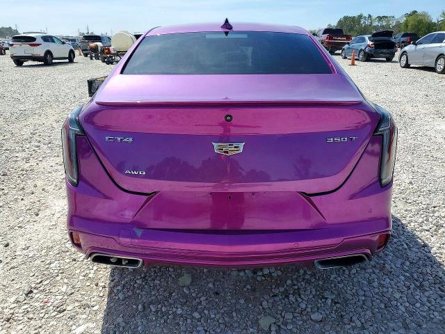 41772026 :رقم المزاد ، 1G6DG5RK1L0126342 vin ، 2020 Cadillac Ct4 مزاد بيع