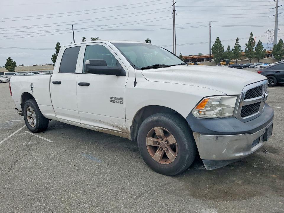 Продажа на аукционе авто 2018 Ram 1500, vin: 1C6RR6FGXJS177169, номер лота: 48125306