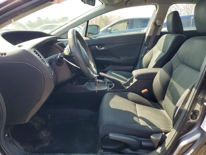 Aukcja sprzedaży 2015 Honda Civic, vin: 19XFB2F53FE700212, numer aukcji: 45679266