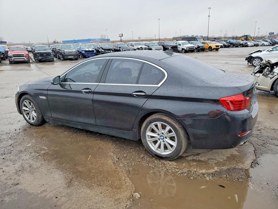 45833406 :رقم المزاد ، WBA5A5C53GG349708 vin ، 2016 Bmw 528 مزاد بيع