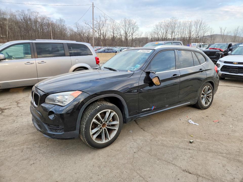 2015 Bmw X1 მანქანა იყიდება აუქციონზე, vin: WBAVM5C54FVV94728, აუქციონის ნომერი: 47442256