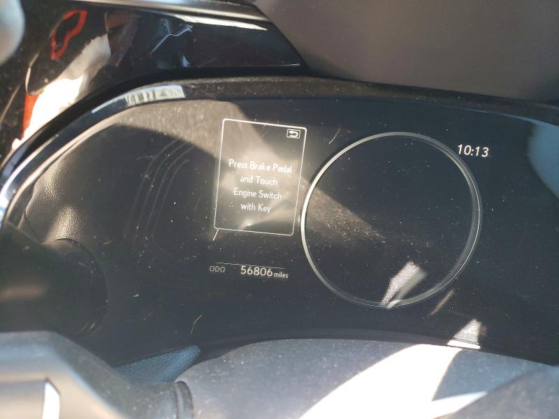 Продажа на аукционе авто 2023 Lexus Nx 350, vin: 2T2GGCEZ0PC028105, номер лота: 46898946