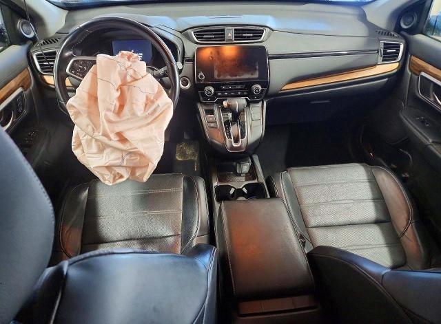 46711606 :رقم المزاد ، 7FARW2H83JE000402 vin ، 2018 Honda Cr-v مزاد بيع