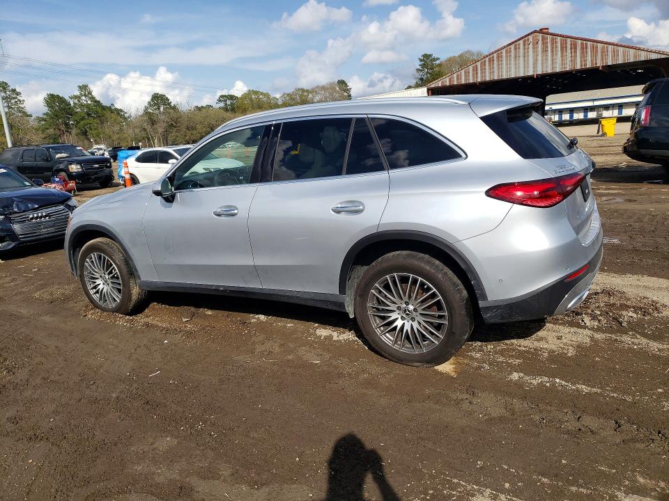 41800286 :رقم المزاد ، W1NKM4HB6RF211166 vin ، 2024 Mercedes-benz Glc مزاد بيع