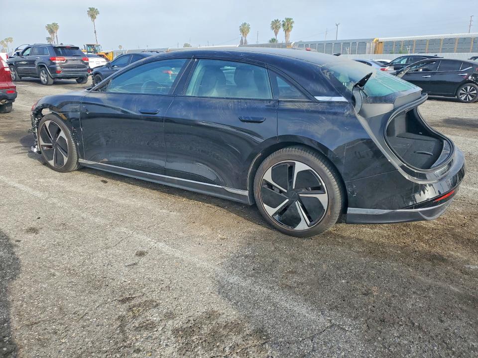 Продаж на аукціоні авто 2023 Lucid Motors Air, vin: 50EA1PFA4PA009097, номер лоту: 47751396