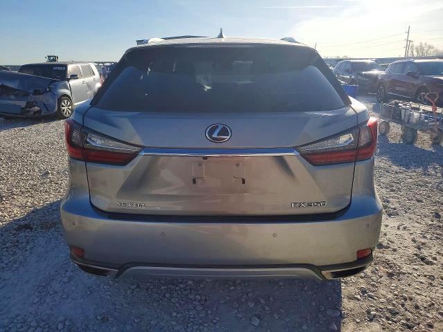 46239276 :رقم المزاد ، 2T2HZMAA0LC178570 vin ، 2020 Lexus Rx 350 مزاد بيع
