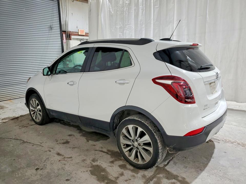 41909576 :رقم المزاد ، KL4CJESB3HB195981 vin ، 2017 Buick Encore مزاد بيع