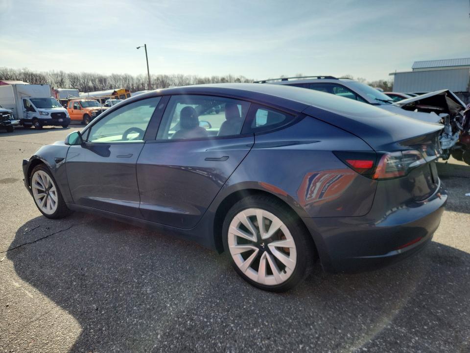 48062626 :رقم المزاد ، 5YJ3E1EA7PF436880 vin ، 2023 Tesla Model 3 مزاد بيع