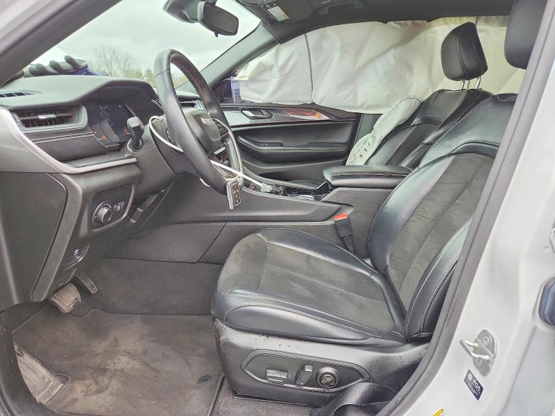 Aukcja sprzedaży 2021 Jeep Grand Cherokee, vin: 1C4RJKAH1M8149567, numer aukcji: 46674046