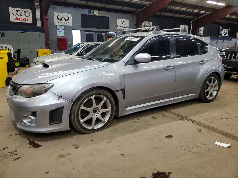 Aukcja sprzedaży 2013 Subaru Impreza, vin: JF1GR7E61DG806149, numer aukcji: 79999775