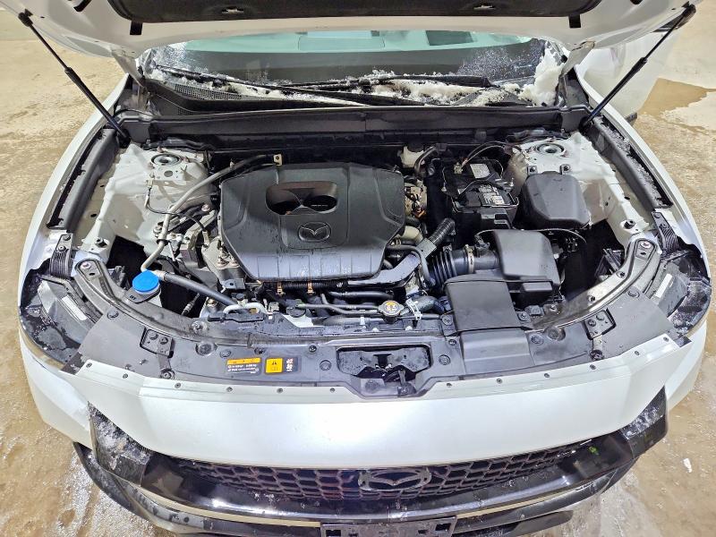 47100916 :رقم المزاد ، 7MMVABEM5SN378475 vin ، 2025 Mazda Cx-50 مزاد بيع