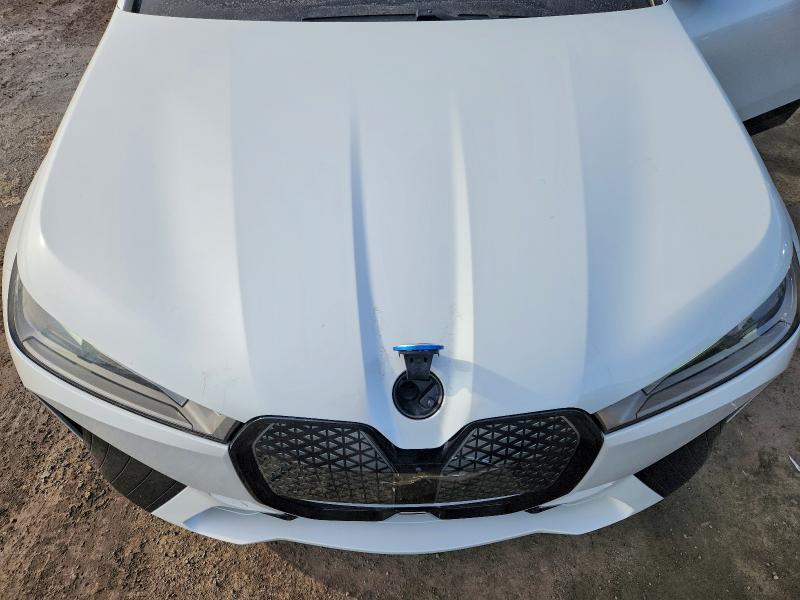 41602656 :رقم المزاد ، WB523CF08NCJ58175 vin ، 2022 Bmw Ix مزاد بيع