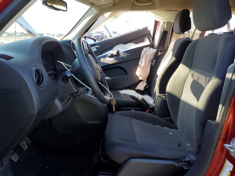46461956 :رقم المزاد ، 1C4NJPBA6GD748336 vin ، 2016 Jeep Patriot مزاد بيع