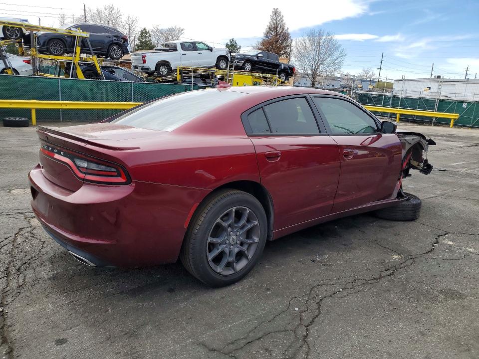 2018 Dodge Charger მანქანა იყიდება აუქციონზე, vin: 2C3CDXJG6JH115483, აუქციონის ნომერი: 45509406